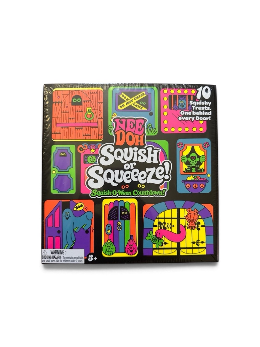Needoh Squish or Squeeze!